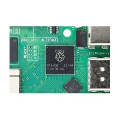 Raspberry Pi 5 Model B 4GB BCM2712 - Ultimate Performance & Versatility for Your Projects!